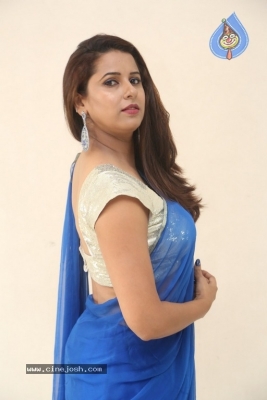 Shravya Reddy Latest Stills - 5 of 18