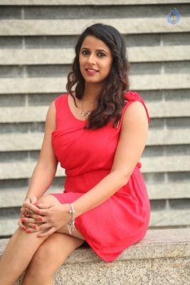Shravya Reddy Photos - 12 of 37