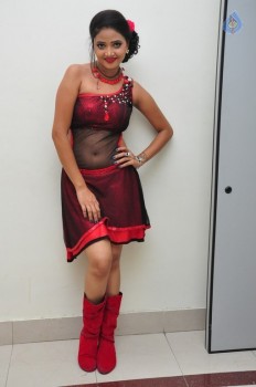 Shreya Vyas New Stills - 11 of 27