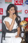 Shriya at CCL Trophy Launch - 68 of 105