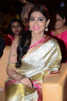 Shriya at Gautamiputra Satakarni Audio Launch - 25 of 36