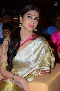 Shriya at Gautamiputra Satakarni Audio Launch - 10 of 36