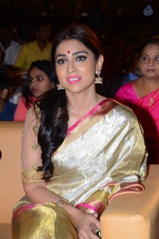 Shriya at Gautamiputra Satakarni Audio Launch - 32 of 36