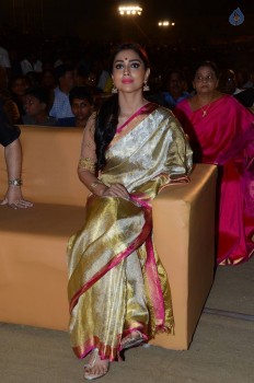 Shriya at Gautamiputra Satakarni Audio Launch - 12 of 36