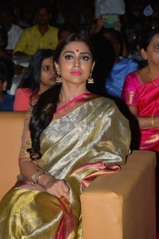 Shriya at Gautamiputra Satakarni Audio Launch - 23 of 36