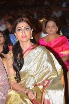 Shriya at Gautamiputra Satakarni Audio Launch - 26 of 36