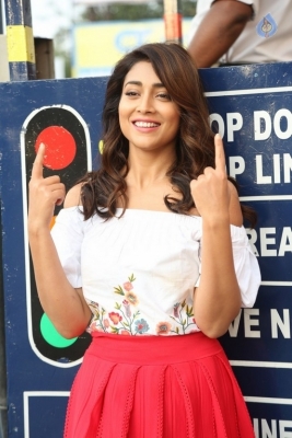 Shriya Saran Interview Photos - 1 of 15