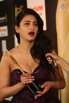 Shruti Haasan at IIFA 2016 - 18 of 54