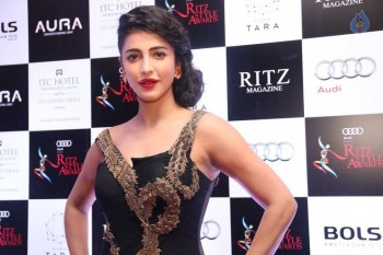 Shruti Haasan at Ritz Style Awards - 8 of 28