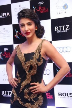 Shruti Haasan at Ritz Style Awards - 11 of 28