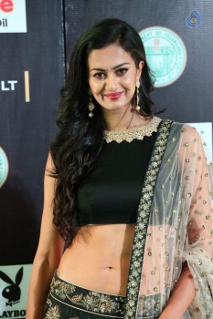 Shubra Aaiyappa at IIFA Utsavam 2017 - 4 of 53