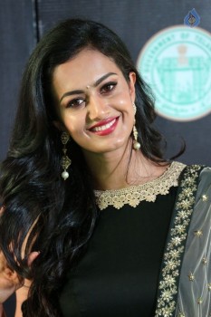 Shubra Aaiyappa at IIFA Utsavam 2017 - 63 of 53