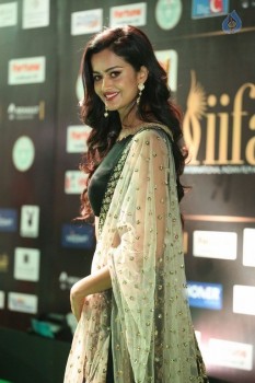 Shubra Aaiyappa at IIFA Utsavam 2017 - 47 of 53