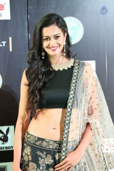 Shubra Aaiyappa at IIFA Utsavam 2017 - 51 of 53