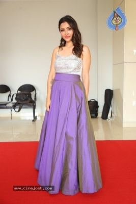 Shweta Basu Prasad New Pics - 1 of 20