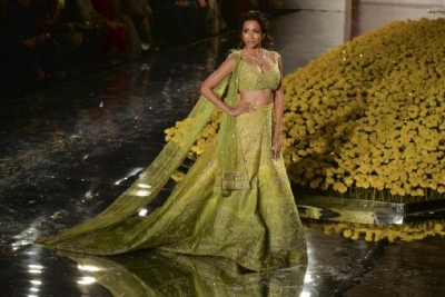 Shyamal And Bhumika At The India Couture Week - 8 of 21