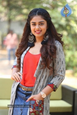 Siddhi Idnani Interview Photos - 7 of 21