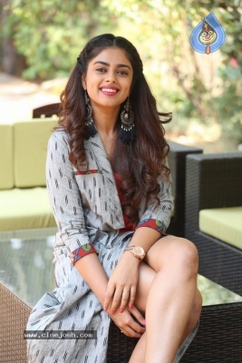 Siddhi Idnani Interview Photos - 17 of 21