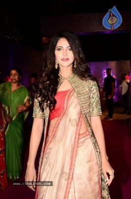 Simran Chowdary At Zee Apsara Awards - 9 of 30