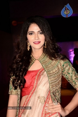 Simran Chowdary At Zee Apsara Awards - 14 of 30