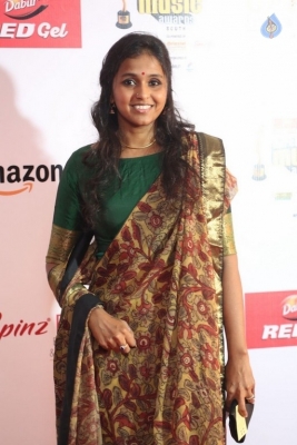 Smita at Mirchi Music Awards 2017 - 3 of 14