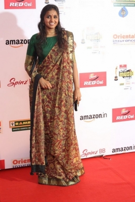 Smita at Mirchi Music Awards 2017 - 5 of 14