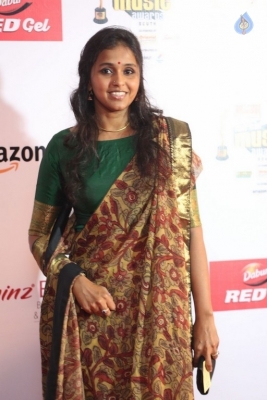 Smita at Mirchi Music Awards 2017 - 7 of 14