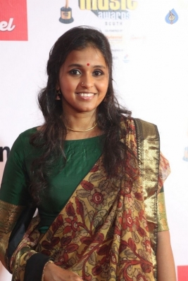 Smita at Mirchi Music Awards 2017 - 10 of 14