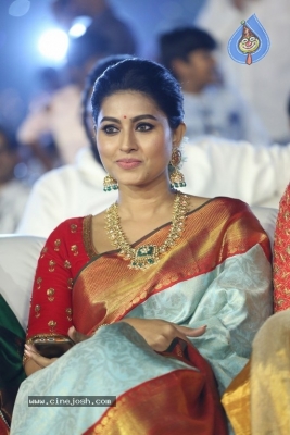 Sneha at Vinaya Vidheya Rama Pre Release Event - 2 of 12