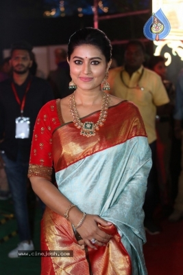 Sneha at Vinaya Vidheya Rama Pre Release Event - 3 of 12