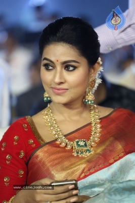 Sneha at Vinaya Vidheya Rama Pre Release Event - 9 of 12