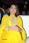 Sonakshi Sinha at Lingaa Audio SM - 55 of 80