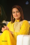 Sonakshi Sinha at Lingaa Audio SM - 46 of 80