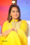 Sonakshi Sinha at Lingaa Audio SM - 65 of 80
