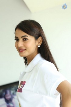 Sonal Chauhan Size Zero Interview Photos - 43 of 63