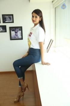 Sonal Chauhan Size Zero Interview Photos - 45 of 63