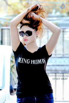 Sony Charishta Latest Glamour Stills - 1 of 8