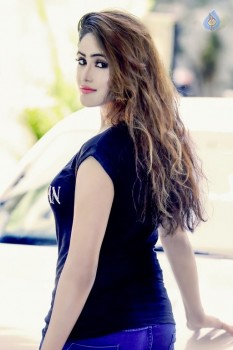 Sony Charishta Latest Glamour Stills - 2 of 8