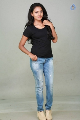 Sowmya Latest Stills - 6 of 8