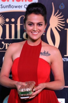 Sradda Stills at IIFA 2017 - 16 of 42
