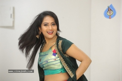 Sravani Kondapalli Stills - 6 of 24