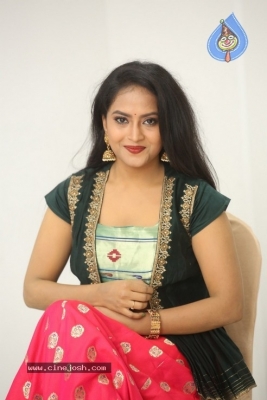 Sravani Kondapalli Stills - 16 of 24