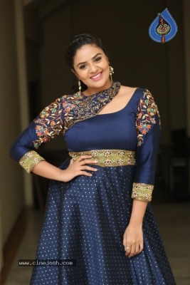 Sreemukhi Gallery - 1 of 21