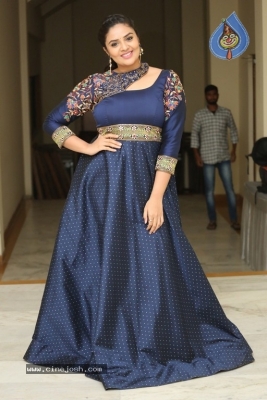 Sreemukhi Gallery - 3 of 21