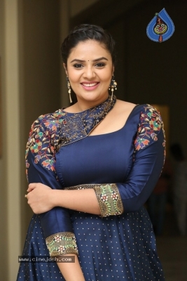 Sreemukhi Gallery - 7 of 21