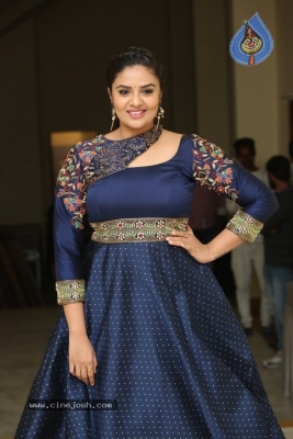 Sreemukhi Gallery - 8 of 21