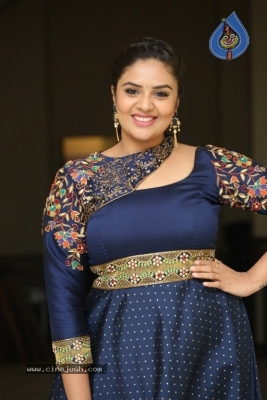 Sreemukhi Gallery - 11 of 21