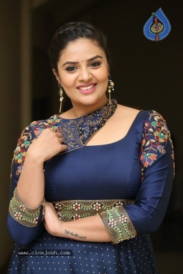 Sreemukhi Gallery - 15 of 21