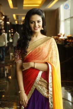 Sreemukhi Latest Images - 1 of 42