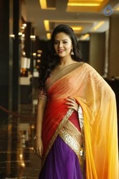 Sreemukhi Latest Images - 12 of 42